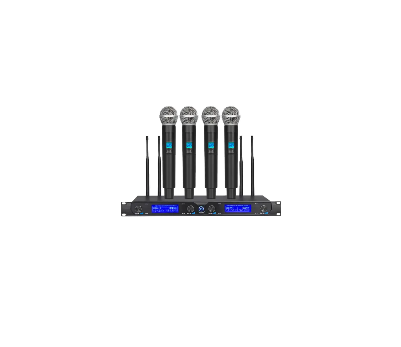 Microcking Mk240-1 Wireless Microphone System User Manual Microcking Mk240-1 Wireless Microphone System User Manual