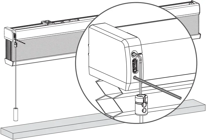 Deactivate program mode