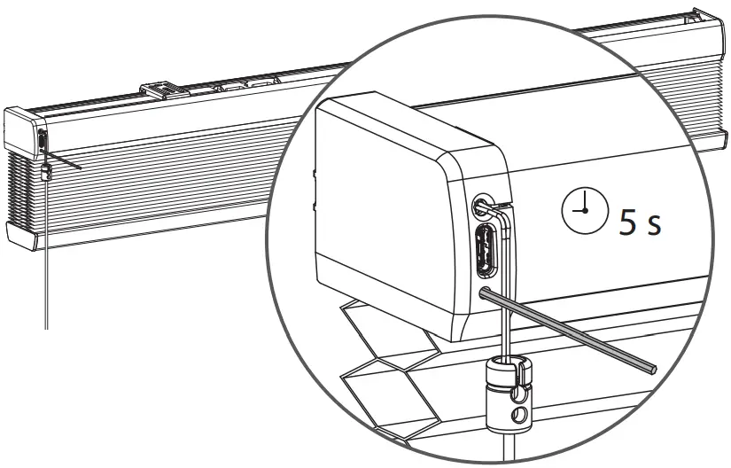Set favorite position (optional)