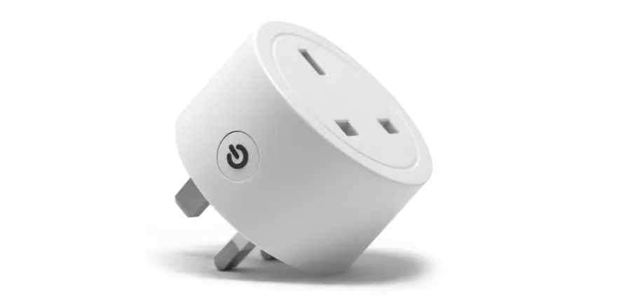 Humax 3 Pin Smart Wifi Power Plug User Guide