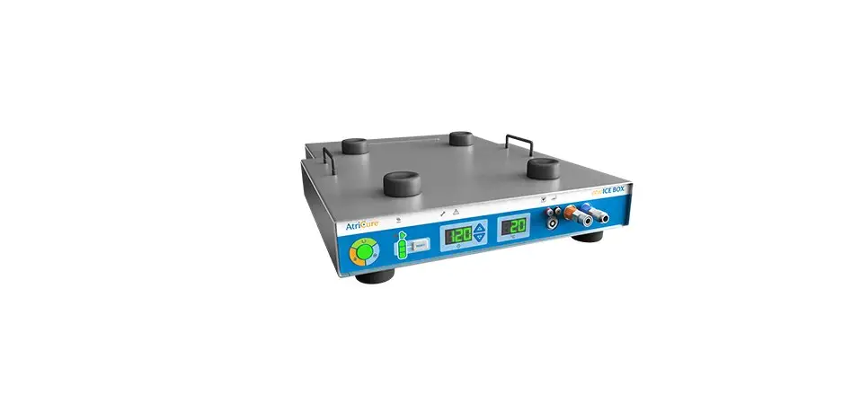 Atricure 2797 Cryoice Box User Guide