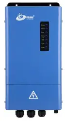 FOC PMSM Solar Pump Controller-fig-1