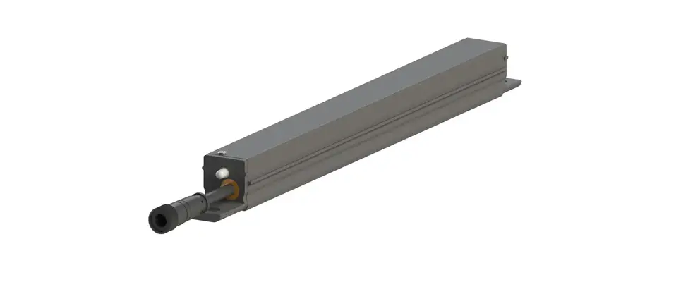 Bbc Bircher Xrf-ti Integral Single Channel Wireless Transmitter Instruction Manual