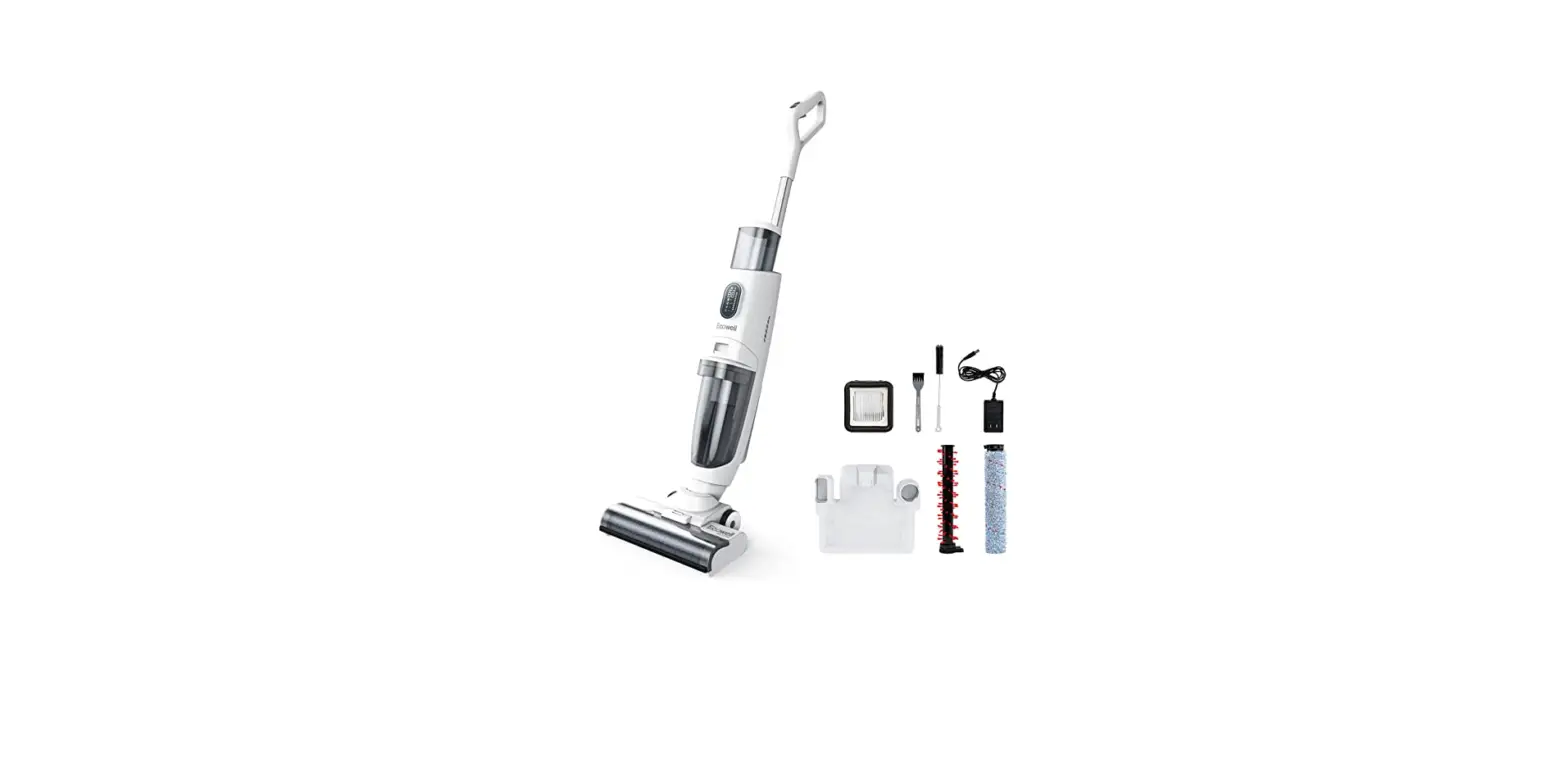 Ecowell Cl-2001 Cordless Wet Dry Vacuum Cleaner And Mop User Guide Ecowell Cl-2001 Cordless Wet Dry Vacuum Cleaner And Mop User Guide