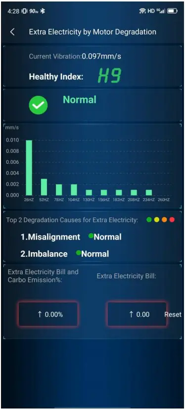 TECOM Dr VB800 App - fig 17