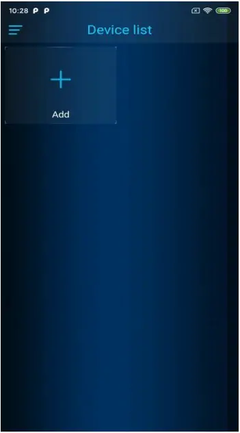 TECOM Dr VB800 App - fig 4