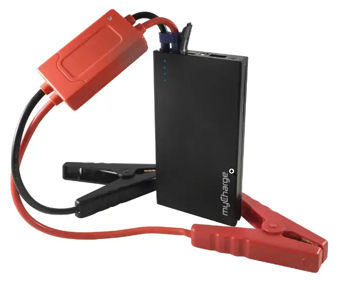 Mycharge Adventure Jumpstart Pj66kr User Manual
