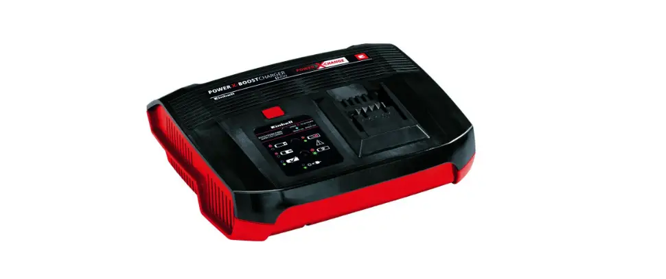 Einhell Power X-boostcharger 6a Charger Instruction Manual