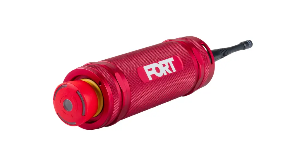 Fort Robotics Wes-001-f Rugged Handheld Emergency Stop With Safetysense Wireless User Manual Fort Robotics Wes-001-f Rugged Handheld Emergency Stop With Safetysense Wireless User Manual