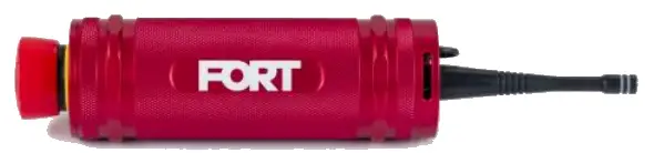 FORT Robotics WES 001 F Rugged Handheld Emergency Stop with SafetySense Wireless