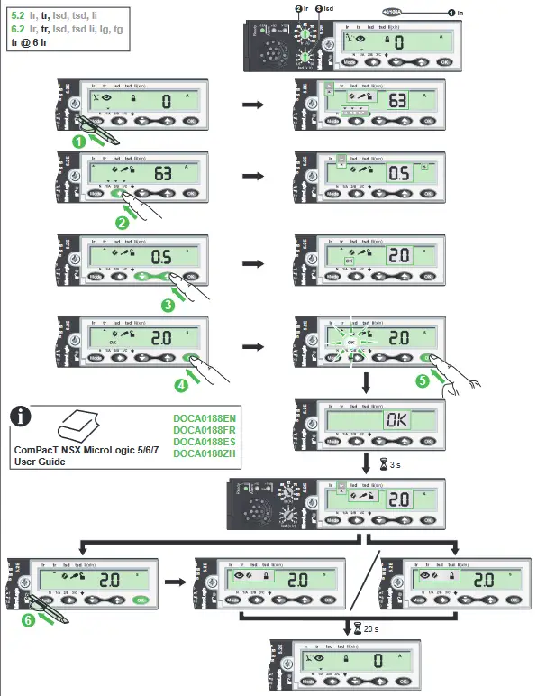 Schneider Electric NSX100 250 ComPacT- fig 11