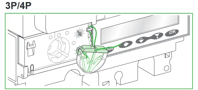 Schneider Electric NSX100 250 ComPacT- fig 15