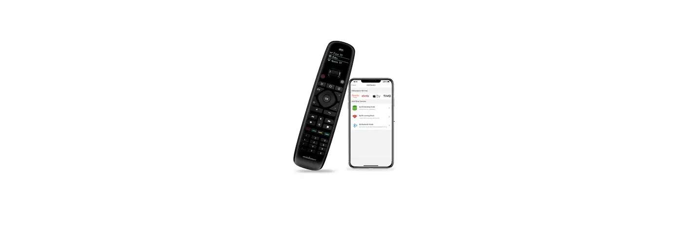 Sofabaton U2 Bluetooth Remote User Manual