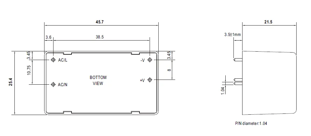 MEAN-WELL-IRM-10-Series-10W-AC-DC-PCB-Mount-Green-Power Module-5