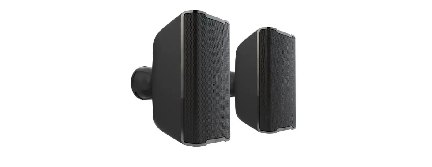 Ldsystems Dqor Series 2-way Passive Indoor-outdoor Installation Loudspeaker User Manual