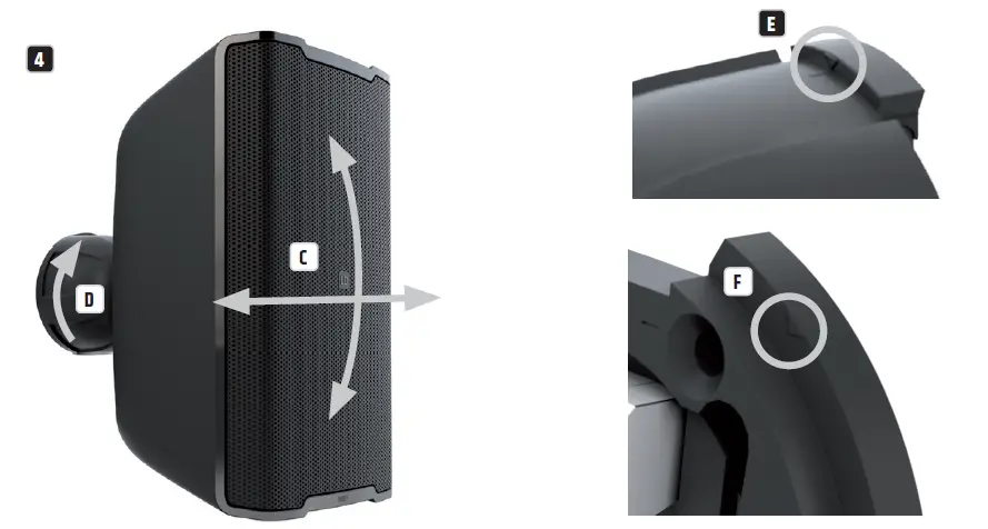 LDsystems-DQOR-Series-2-Way-Passive-Indoor-Outdoor-Installation-Loudspeaker-FIG-5