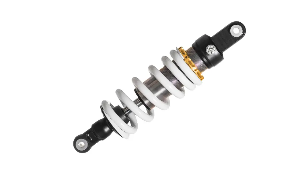 Touratech 09-040-5880-0 Shock Absorber Instruction Manual