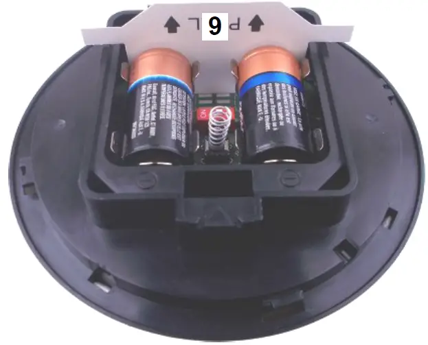 Hyfire TAU-TH-01-BL Taurus Heat Detector 04