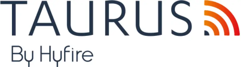 Hyfire TAU-TH-01-BL Taurus Heat Detector logo