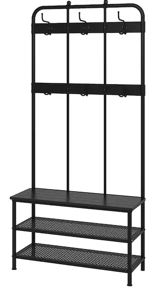 IKEA-203-297-89-PINNIG-Coat-Rack-with-Shoe-Storage-Bench-productt