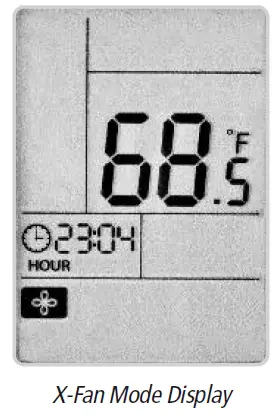 Boreal-Air-Conditioner-Remote-Buttons- and Functions-FIG-18