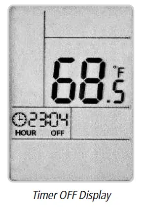 Boreal-Air-Conditioner-Remote-Buttons- and Functions-FIG-23