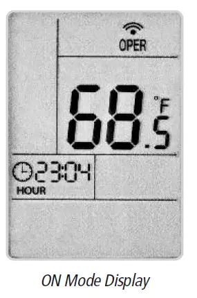 Boreal-Air-Conditioner-Remote-Buttons- and Functions-FIG-4
