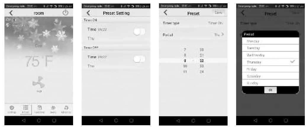 Boreal-Air-Conditioner-Remote-Buttons- and Functions-FIG-40