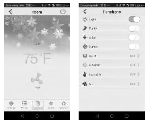 Boreal-Air-Conditioner-Remote-Buttons- and Functions-FIG-41