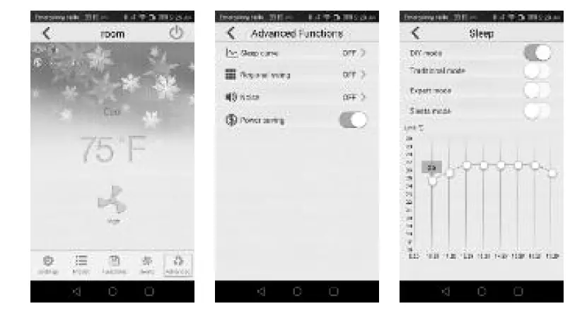 Boreal-Air-Conditioner-Remote-Buttons- and Functions-FIG-43