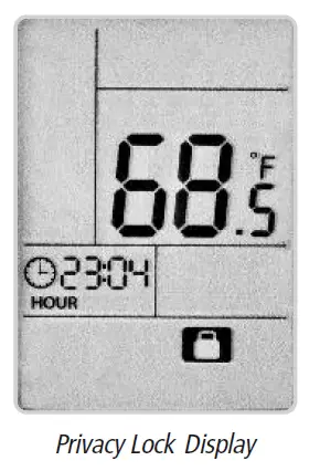 Boreal-Air-Conditioner-Remote-Buttons- and Functions-FIG-5
