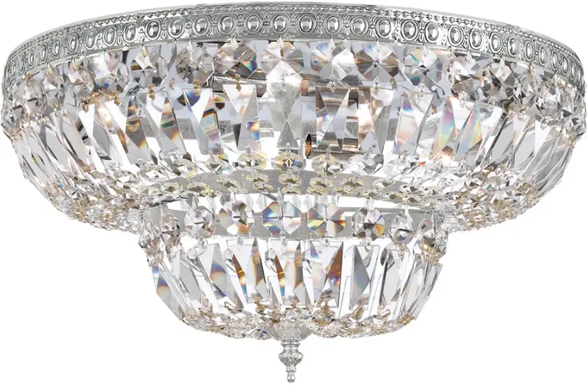 Four Light Ceiling Mount