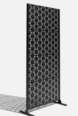 veradek-OUTDOOR-Privacy-Screen-Four-Panel-Screen-Set-FIG-1