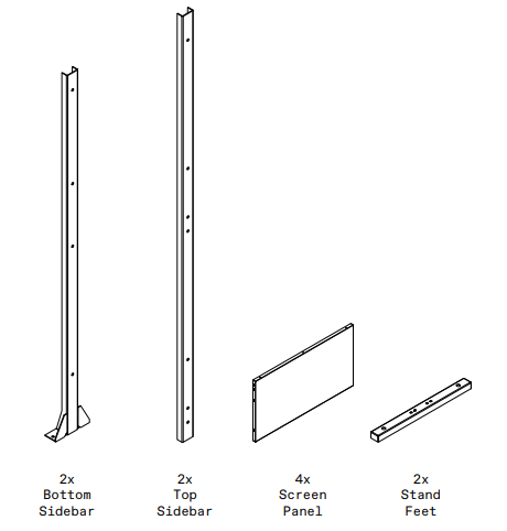 veradek-OUTDOOR-Privacy-Screen-Four-Panel-Screen-Set-FIG-3