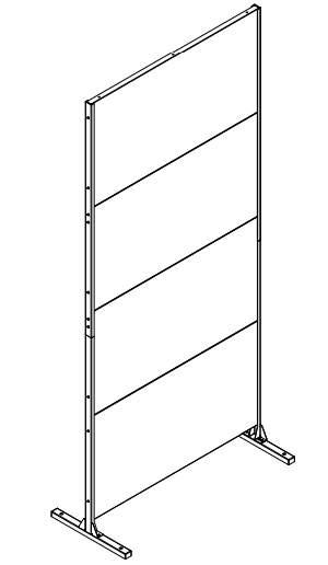 veradek-OUTDOOR-Privacy-Screen-Four-Panel-Screen-Set-FIG-8