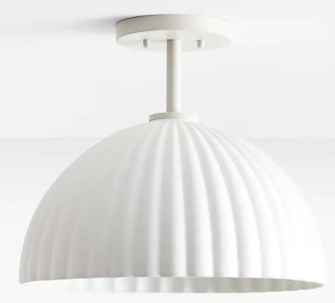 Crate-Barrel-Bea-Flushmount-Light-product-image