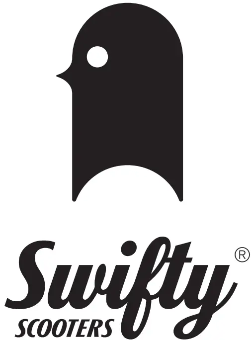 Swifty SCOOTERS Logp