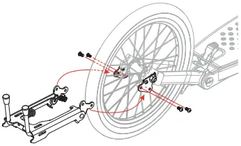 Swifty SCOOTERS SwiftyAIR Adult Dirt Scooter SwiftyAIR Black Anthracite - ASSEMBLY GUIDE 3