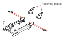 Swifty SCOOTERS SwiftyAIR Adult Dirt Scooter SwiftyAIR Black Anthracite - KICKSTAND