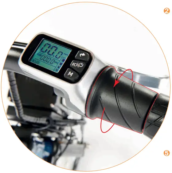 Swifty SCOOTERS SwiftyAIR Adult Dirt Scooter SwiftyAIR Black Anthracite - TIME TO RIDE 2