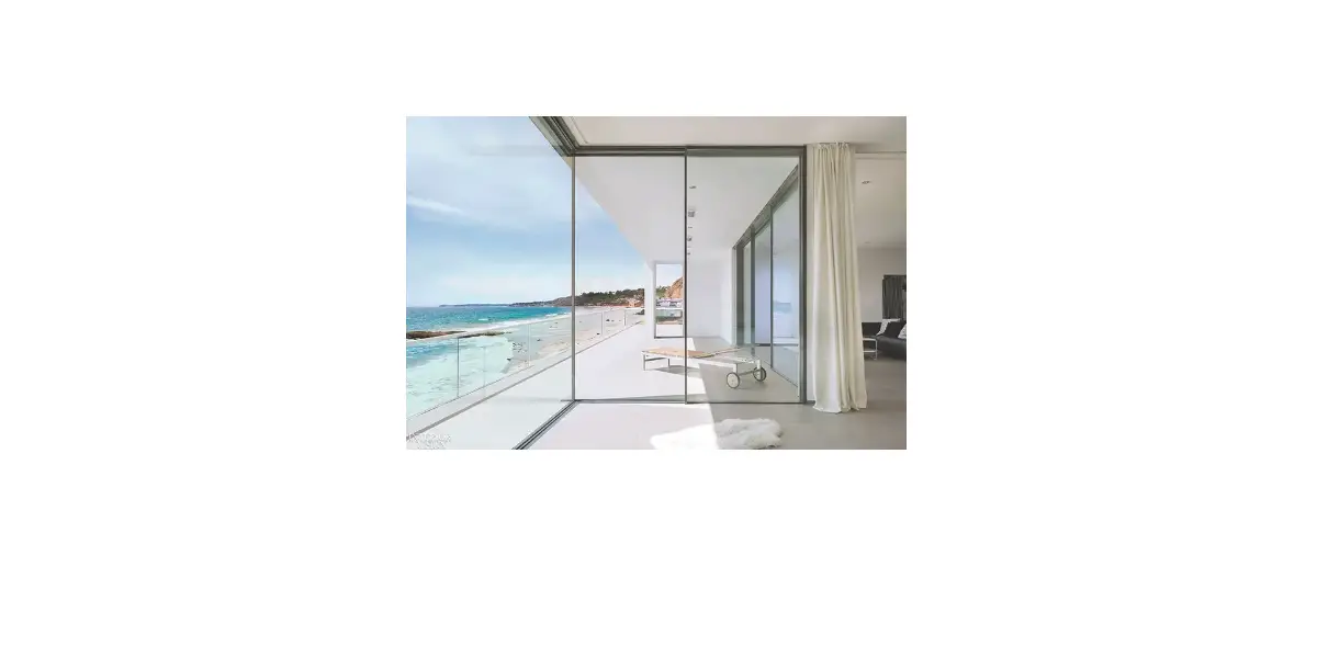 Nanawall Cero Sliding Aluminum-framed Glass Doors User Manual