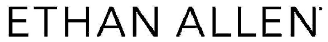 ETHAN ALLEN Logo
