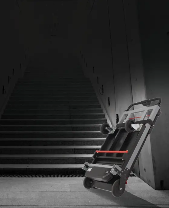 VOLTSTAIR Titan Motorized Dolly - Fig 1