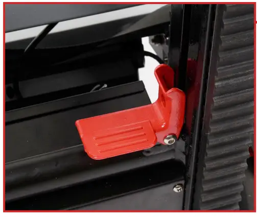 VOLTSTAIR Titan Motorized Dolly - Track Release