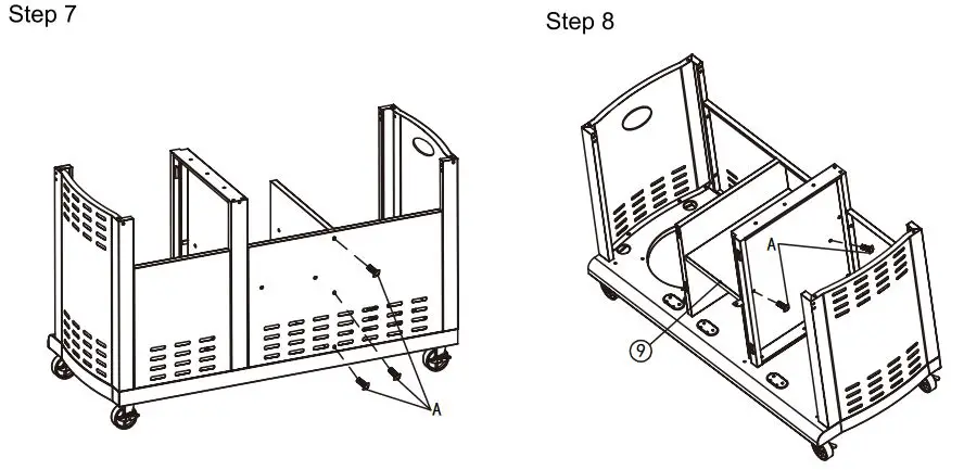 Royal-Gourmet-MG6001-R 6-Burner-Gas-Grill (10)