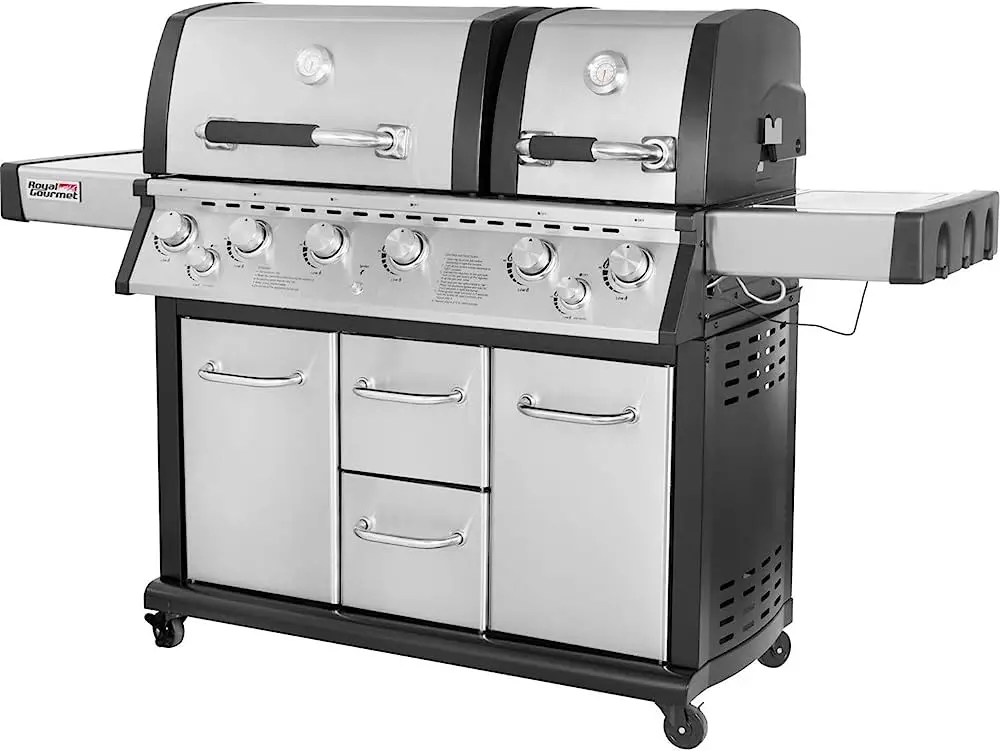 Royal-Gourmet-MG6001-R 6-Burner-Gas-Grill (30)