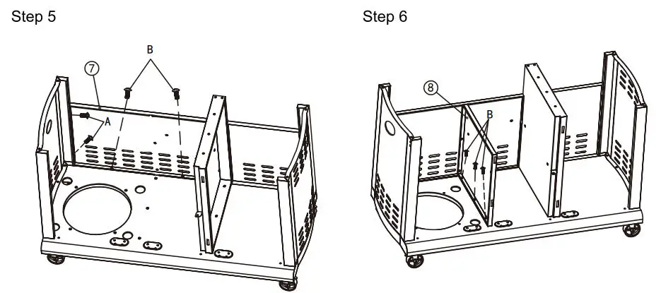 Royal-Gourmet-MG6001-R 6-Burner-Gas-Grill (9)