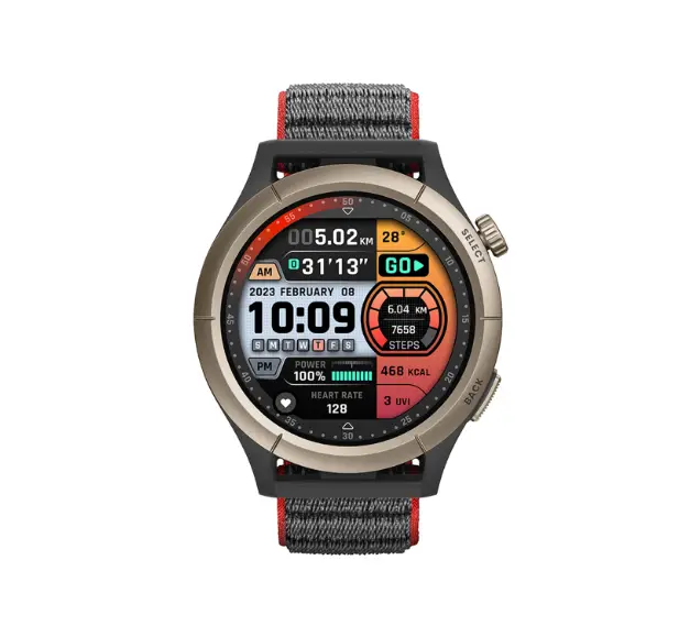 Amazfit Cheetah Pro