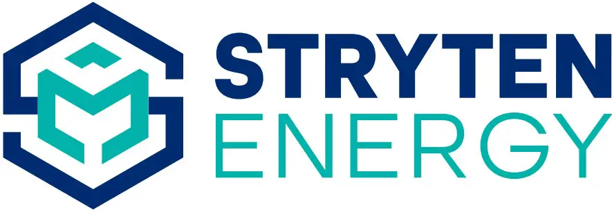 STRYTEN ENERGY Logo