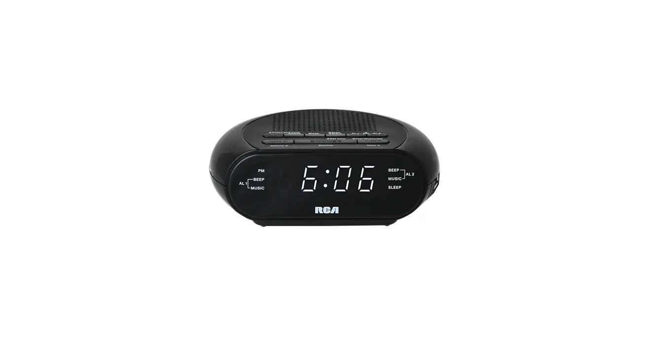 Rca Rcs27 Ib 02 Usb Charging Clock Radio With Soothing Sounds User Guide Rca Rcs27 Ib 02 Usb Charging Clock Radio With Soothing Sounds User Guide